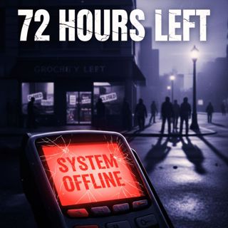 72 Hours to Chaos: Why Your Card Will Fail & The Reality of Societal Collapse