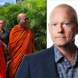 Tack Asien, för den här gången: Peder Gustafsson, Bangkok