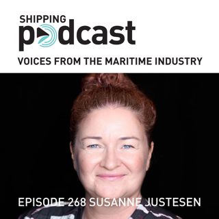 268 Susanne Justesen, Director of Human Sustainability Global Maritime Forum