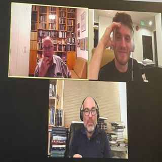 Justice Elyakim Rubinstein - Israel Egypt Peace Treaty