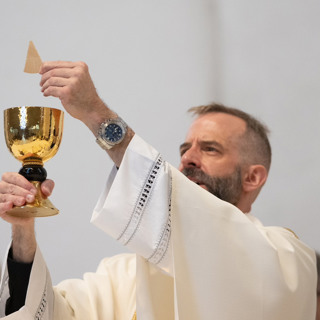 THE EUCHARIST: GOD’S UNFAILING PROMISE - Homily 16th Sunday 7-21-24