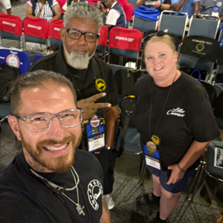 The LA Convention Diary | We Are Officially Underway