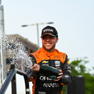 MP 1408: The Week In IndyCar Interview with Felix Rosenqvist, June 15 2023