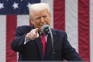 The Impact Of President Trump's Tariffs Will Take Time
