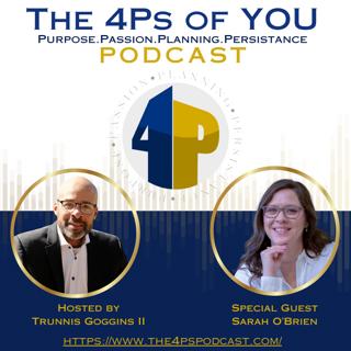 🎙️ New Episode of The 4Ps of You Podcast: "Freedom Isn’t Free" with Sarah O’Brien