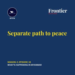 A separate path to peace