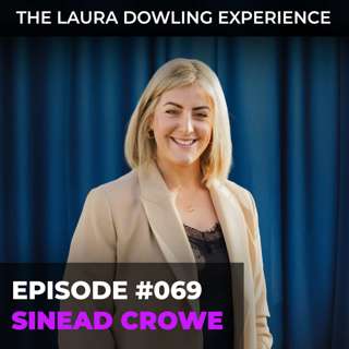 Rejecting the diet mentality - how intuitive eating saved Sinead from binge eating and gave her a healthy relationship with food - Sinead Crowe #69