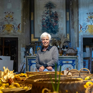 The "Fruit Detective" Isabella Dalla Ragione