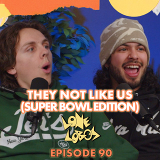 They Not Like Us (Superbowl Edition)