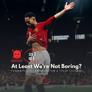 At Least We're Not Boring?