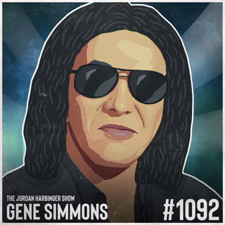 1092: Gene Simmons | KISS and Make-Up