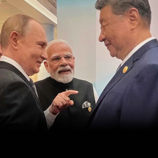 Will an alliance between India and China usher in a new era of global superpowers?