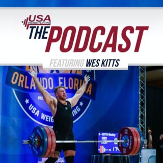 Wes Kitts - Setting His Sights High