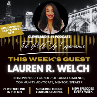 You Are Your Own Best Publicist EP #264 W/ Lauren R. Welch