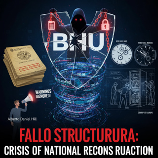BHU: Ransomware de Crypto24 y los 700GB de Datos Filtrados ¿Crisis Controlada o Catástrofe Inevitable en Uruguay?