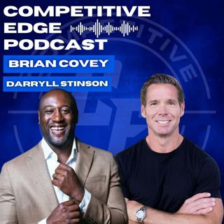 Unlocking Your Foundational Flow with Darryll Stinson :: Ep 170 Competitive Edge Podcast