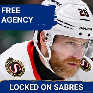 Claude Giroux headlines TOP FREE AGENT OPTIONS for the Buffalo Sabres