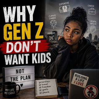 Why Gen Z Don’t Want Kids