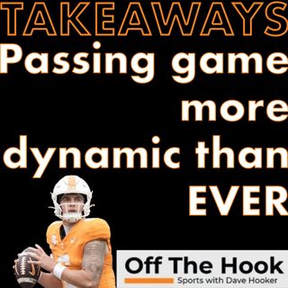 Tennessee football: Five takeaways from Vols' 72-17 win vs. ETSU Bucs
