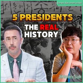South Korea's First Five Presidents Explained | Jihoon Suk