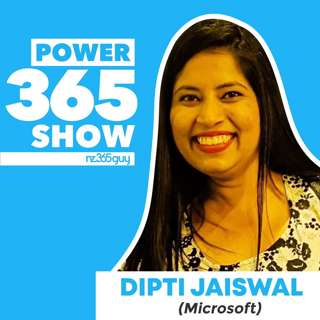 Trailblazing in Tech: Dipti Jaiswal's Journey from Bangalore to Microsoft and the Unveiling of Power Pages