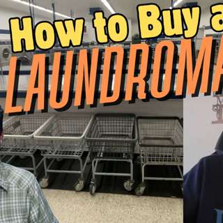 How to Buy a Laundromat (and avoid pitfalls)