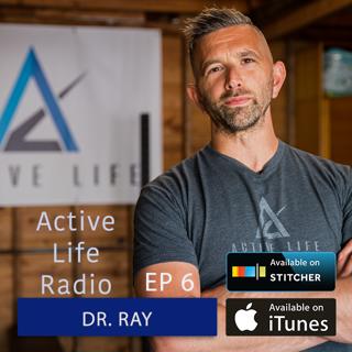Is Your Knee Pain Stopping You From Throwing Down With The Squad?- Active Life Radio #6
