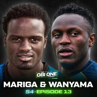 Mariga & Wanyama Exclusive: Pochettino’s Special Talent, Fatherly José & Eto’o Africa’s GOAT