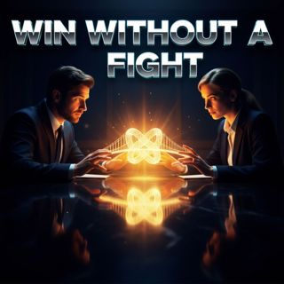 How to Get What You Want Without a Fight (Negotiation Jujitsu)