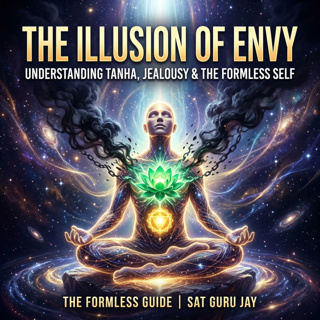 Stop Feeling Envious: A Deep Meditation to Heal Jealousy & Unlock Your True Power