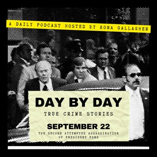September 22 — The Second Attempted Assassination of President Ford