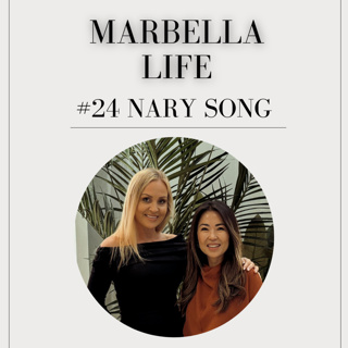 #24 Nary Song - Korean Entrepreneur Talks About Beauty, Business & Mindset