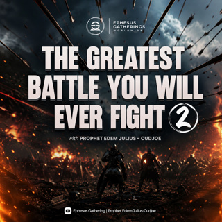 The Greatest Battle You Will Ever Fight 2