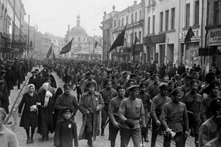 1917. gads. Vai boļševiki apzinājās, kādu valsti viņi grasās būvēt?