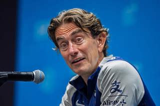 A Compressed Table: The Friday Show