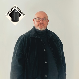 Journalisten som ble stille - med Øystein Merkesvik