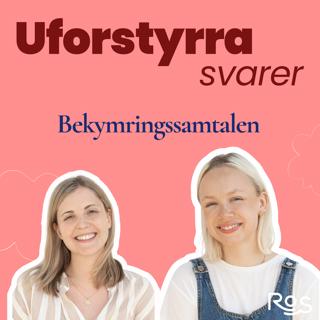 Uforstyrra svarer - Bekymringssamtalen