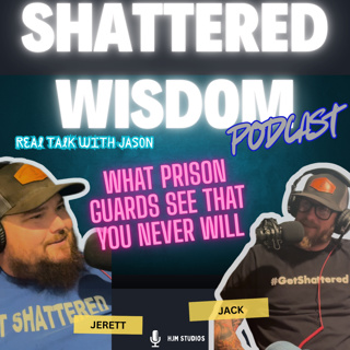 Real Talk with Jason; He Worked 24 Years in Prison, This Is What Really Happens Inside Prison Walls - S2 Ep16