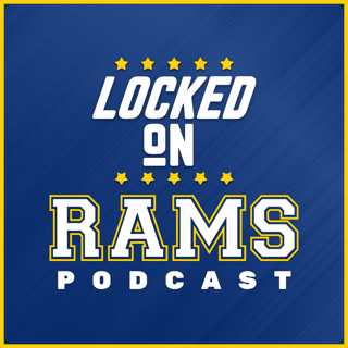 Locked on Rams Aug. 29 2016 - Travis Rodger's debut edition of Locked on Rams
