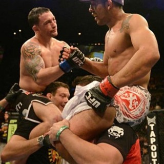 Frankie Edgar Interview - MMA Fight Coverage