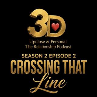Crossing That Line