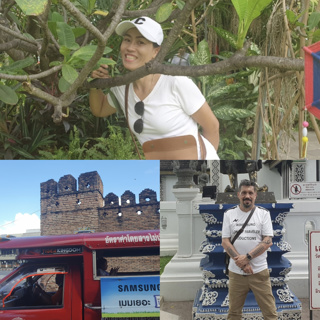 Let's talk about Chiang Mai recovery from the floods and amazing places