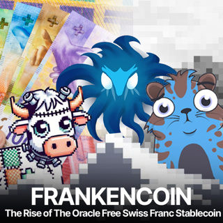 Frankencoin, The Rise of The Oracle Free Swiss Franc Stablecoin