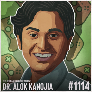 1114: Dr. Alok Kanojia | Breaking the Cycle of Digital Dependence