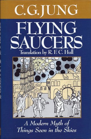 Episode 141: Flying Saucers