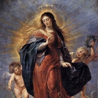 The Immaculate Conception: Rooted in Faith, Fulfilled in Grace