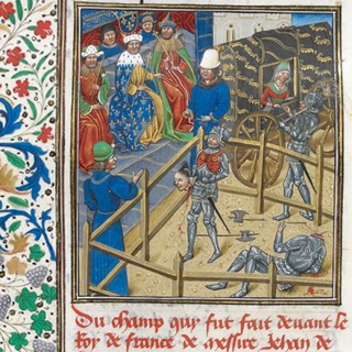 Episode 392: Jean de Carrouges and the Last Duel