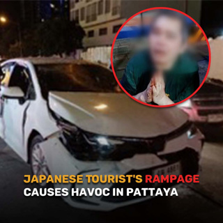 Good Morning Thailand EP.697 | Japanese Tourist's Rampage Causes Havoc in Pattaya & More..