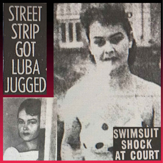 True Crime Classic – Sydney’s Wildest Woman