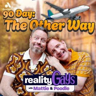 90 Day Fiancé The Other Way 0801 “Love, Lies, and La Dolce Vita” Our Part 1